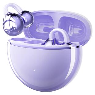 罗凡尼蓝牙耳机骨传导运动不入耳无线耳夹式挂耳2026新款超长续航