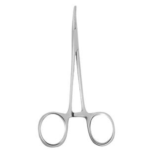 止血钳医用不锈钢弯头直头宠物手术外科缝合钓鱼拔毛持针器钳子