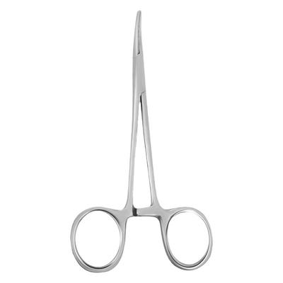 止血钳医用不锈钢弯头直头宠物手术外科缝合钓鱼拔毛持针器钳子