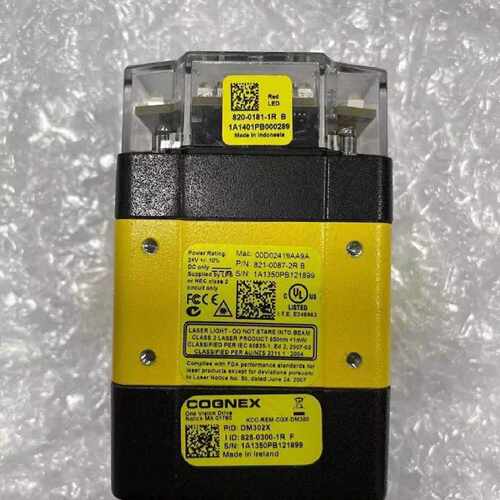溢价-DM302X读码器 康耐视COGNEX读码器