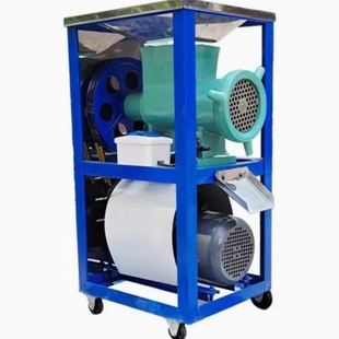 商用52型电动绞肉机 碎骨机 可绞碎鸡骨架 剁碎鱼机 绞辣椒大蒜