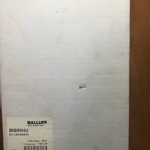 议价全新原装正品现货巴鲁夫BIS00HU控制器模块BIS S-404-30-KBT0