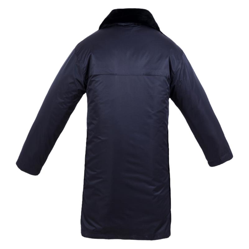 保安服加厚款保安大衣冬季棉服工作服冬装多功能棉衣保安棉袄男女