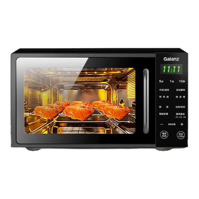 格兰仕不锈钢微波炉0涂层内胆