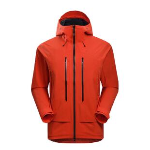 KAILAS凯乐石央莫龙冲锋衣男户外防水防风徒步登山旅行外套