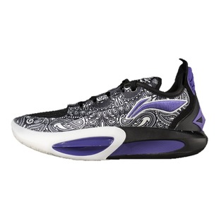 李宁JB3吉米巴特勒3代篮球鞋2025缓震碳板专业低帮运动鞋ABAU107