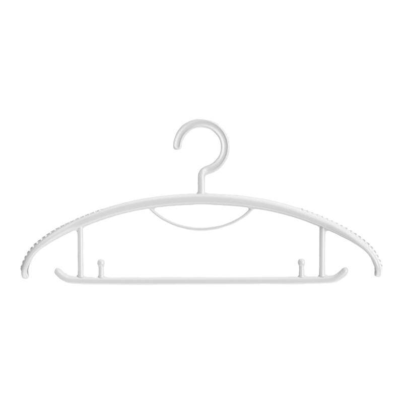 塑料无痕衣架防肩角不起包衣柜