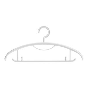 无痕衣架家用挂衣收纳防肩角不起包晾衣架子宽肩防滑加厚加粗衣撑