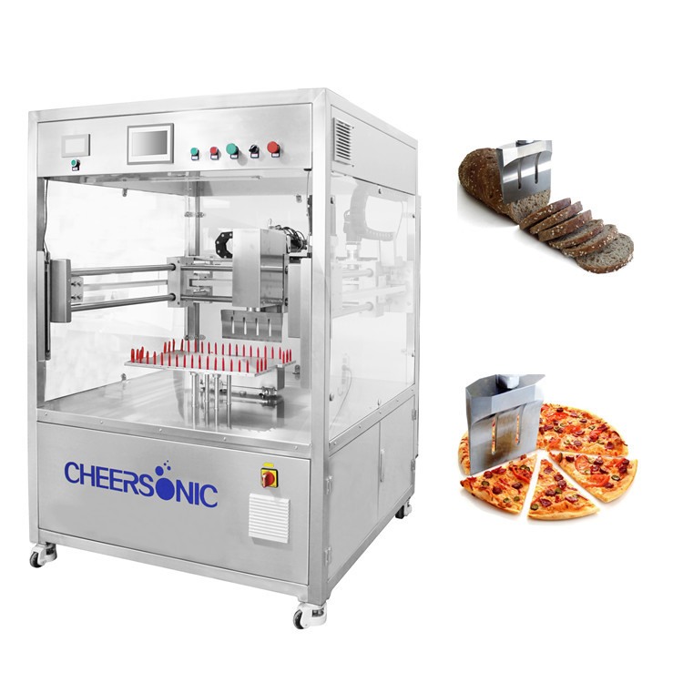 超声波蛋糕切片 超声波切割 供应超声波蛋糕切割设备