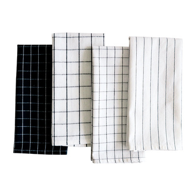 Kitchentowels纯棉厨房毛巾茶巾