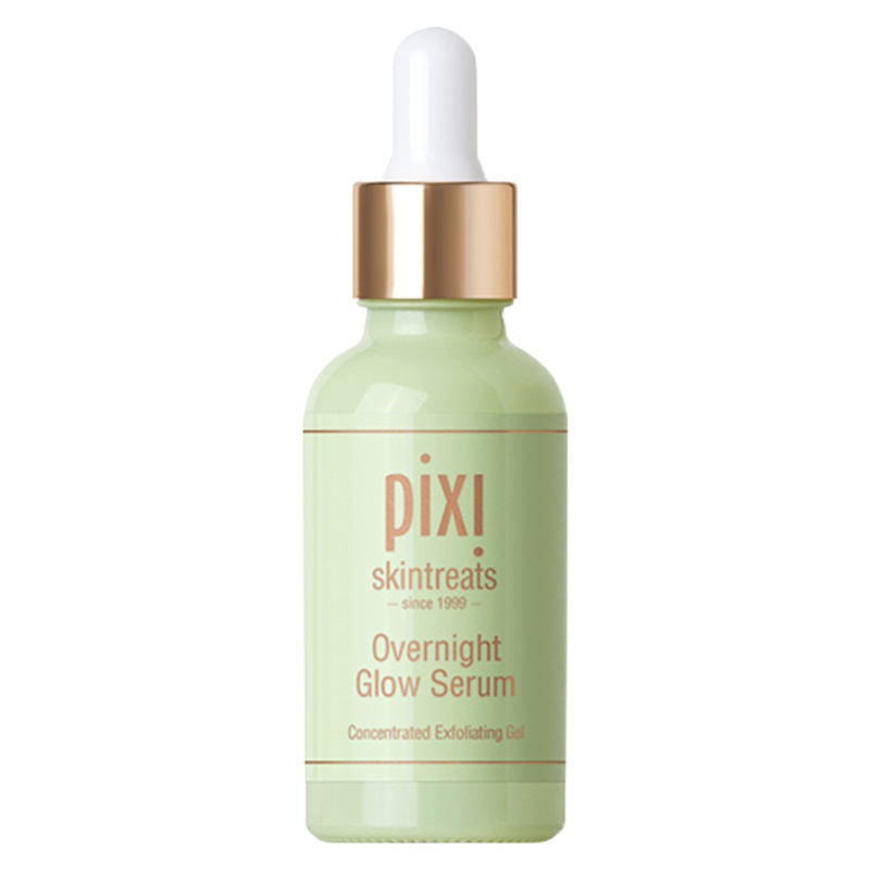Pixi 10%面部发光果酸精华肤色去闭口淡化细纹抗初老护肤品湿提亮