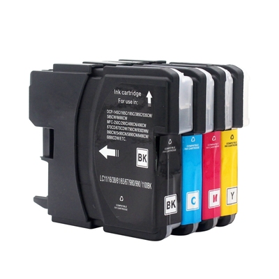 兄弟MFC-250C290C墨盒LC990墨盒