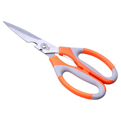 多功能厨房剪刀不费力更耐用