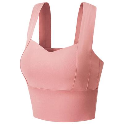 顶劲劲运动无钢圈大胸显小防下垂