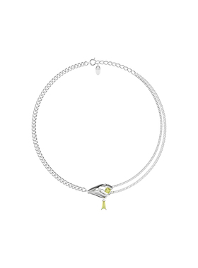 MonSeven环保铜镀铑金