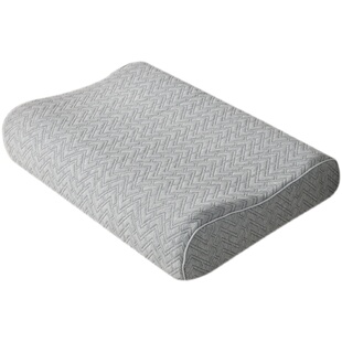 冬季加厚竹炭纤维枕套60x40乳胶枕套50x30记忆枕套单人60x35透气