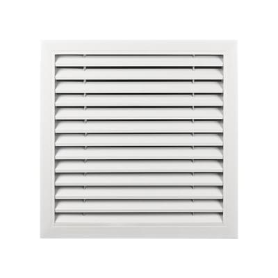 铝合金暖气罩分水器遮挡罩百叶窗