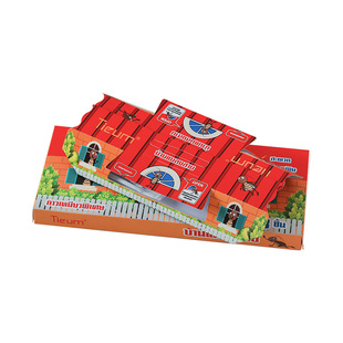 泰国tieum蟑螂屋捕贴小廉小强灭蟑螂药神器粘板安全孕婴可用3个屋