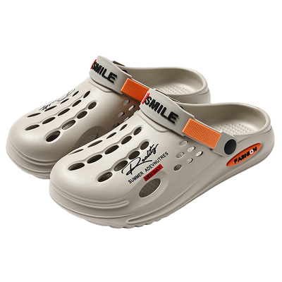 防滑洞洞鞋男款2026夏季新款司机