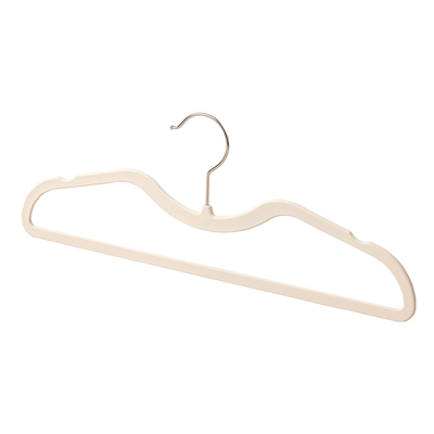 天纵短颈衣架缩脖子防滑晾衣架