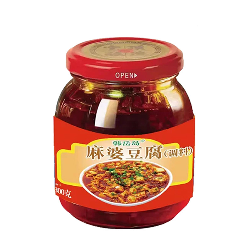 正宗麻婆豆腐调料酱麻辣家用