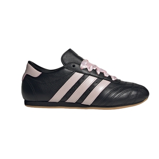 adidas阿迪达斯薄底跆拳道鞋夏女TAEKWONDO三叶草板鞋JS1615
