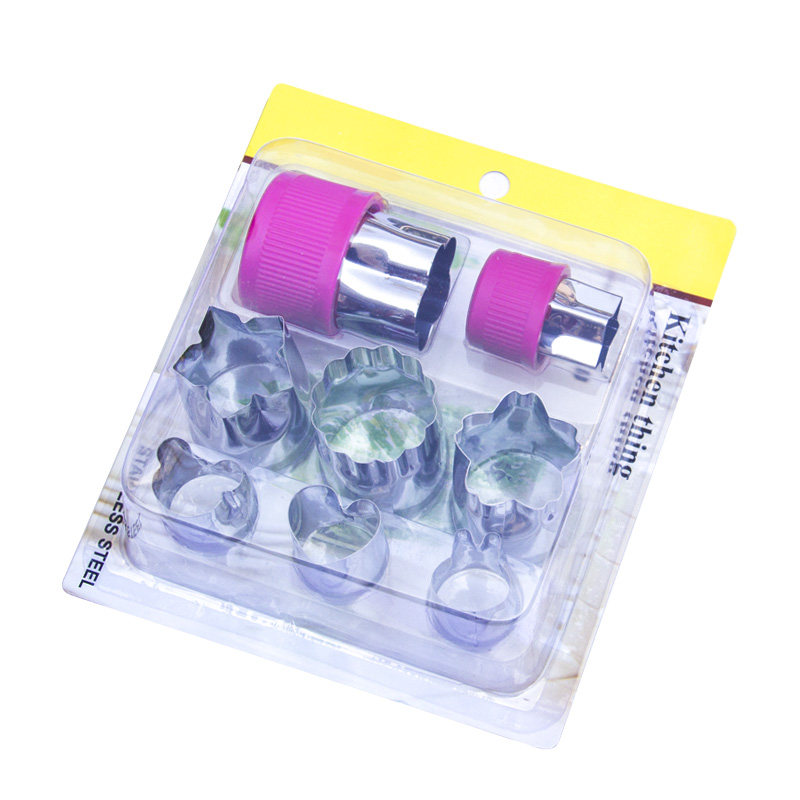 不锈钢模具花型片造型模蝴蝶面