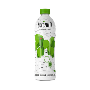 白桦树汁白俄罗斯原装进口天然0脂桦树水500ml植物原液饮料1-1