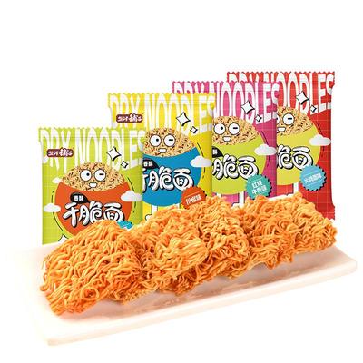 盐津铺子超级香酥的薯片