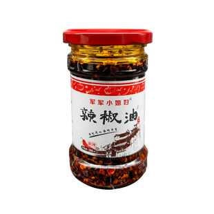 山西特产香而不辣凉粉专用军军小媳妇凉粉辣椒油大同浑源辣椒油