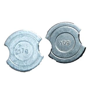 原装罗技g502g703g903gpw一代二代狗屁王鼠标砝码配重加重x plus