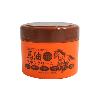 日本原装马油面霜大罐200g