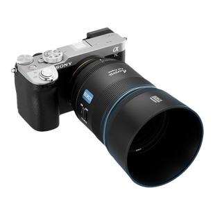 思锐85mmF1.4曙光35全画幅自动定焦人像镜头索尼E尼康Z富士X松下L