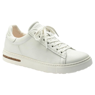 BIRKENSTOCK勃肯牛皮革休闲鞋