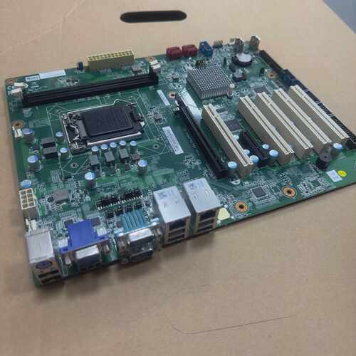 询价凌华科技ADLINK ATX工控机主板6/7代CPU 2PC