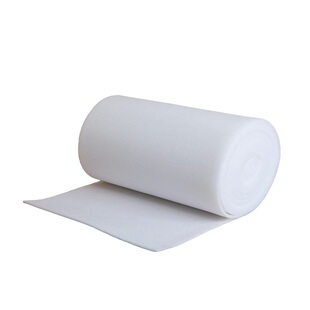 喷烤漆房过滤棉顶棚棉立体胶阻燃型汽车家具高密度油漆中高效顶棉