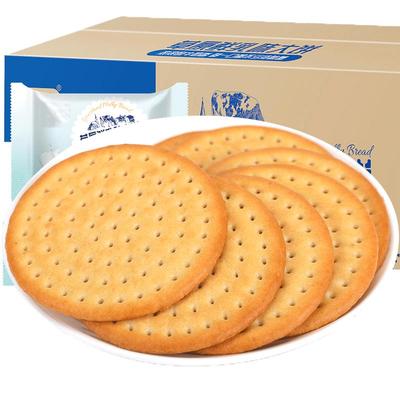 比比赞草原鲜乳大饼奶香味饼干