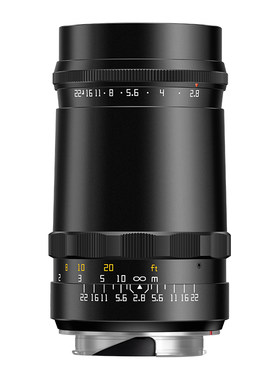 铭匠100mmF2.8泡泡焦外人像镜头