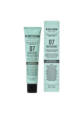 韩国直邮OLIVE YOUNG专享 W.DRESSROOM 多衣丝护手霜 07号 正品