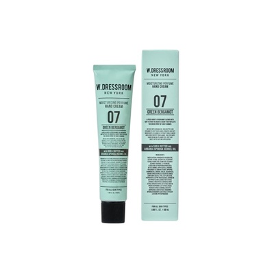 韩国直邮OLIVE YOUNG专享 W.DRESSROOM 多衣丝护手霜 07号 正品