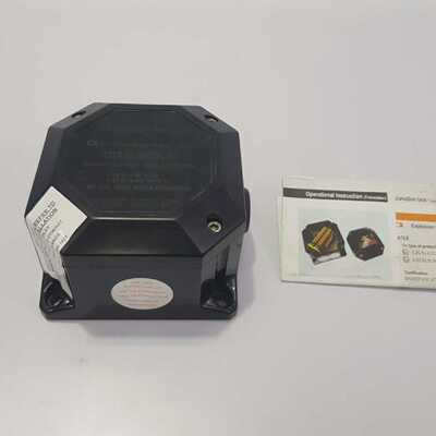 Honeywell OTB122 Junction Box 00780A0100