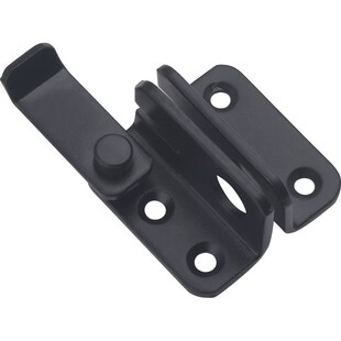 锁门挂锁卡扣式插销固定器卧室门内安全锁扣挂锁门扣木门反锁神器