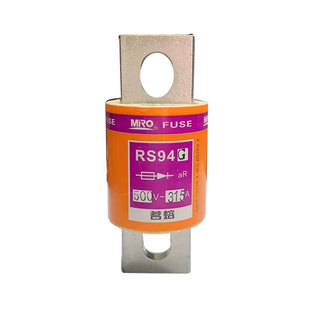 MRO茗熔RS94G快速熔断器保险丝保险200A250A300A400A450A500A600A