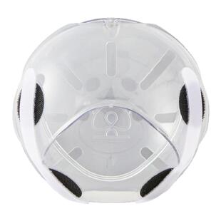 萌宠嘟嘟萌宠嘟嘟狗狗专用中小型犬防咬防舔太空头套透气头罩洗澡