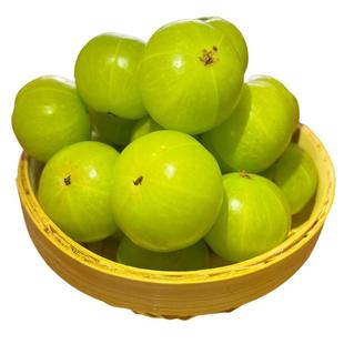 3斤油甘果新鲜采摘余甘果牛甘果滇橄榄果油柑孕妇酸水果生吃泡酒