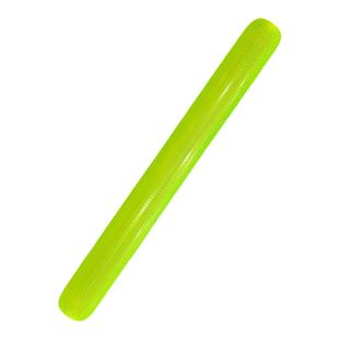 PVC水上游泳棒成人户外漂浮棒充气辅助游泳浮力棒钓鱼打人软棒心