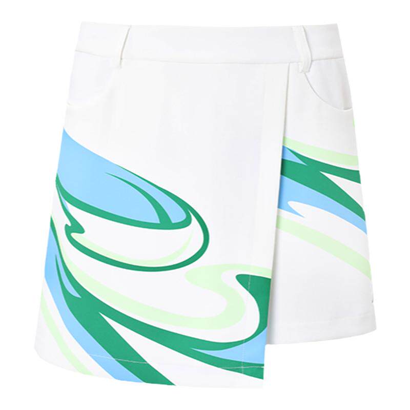 SVG高尔夫女士短裙裙裤