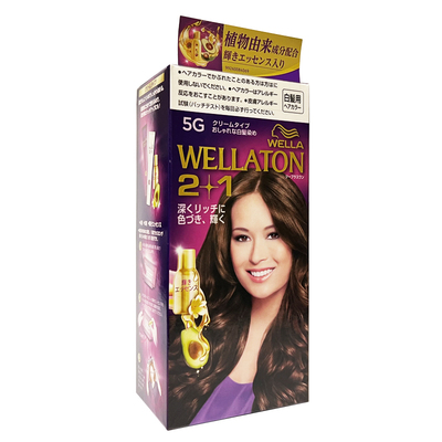 德国威娜染发膏流行色泰国产地