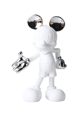 卡通米奇摆件，可爱米老鼠小摆设