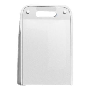 a4手提文件夹试卷袋多层大容量手拎式风琴包小学生专用卷子收纳袋